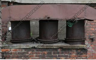 pipe metal rusty 0018